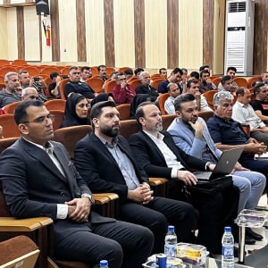 مجموعه دکتر تامین همایش تخصصی مجریان تاسیسات شهر کازرون – استان فارس