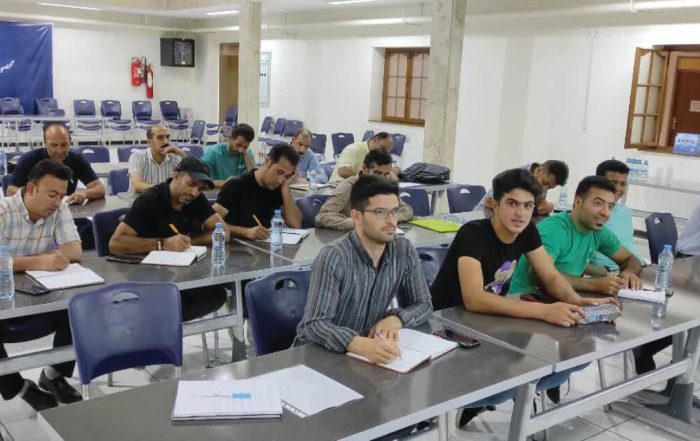 برگزاری دوره آموزش آشنایی با صنعت هوشمند سازی ساختمان در دانشگاه اصفهان توسط گروه صنایع جهان آرا